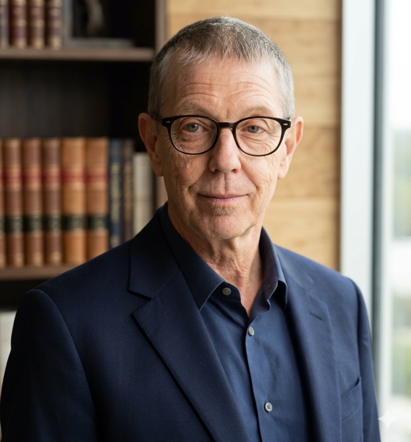 Dr. Mark Veljkov